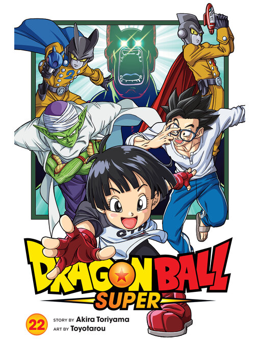 Title details for Dragon Ball Super, Volume 22 by Toyotarou - Available